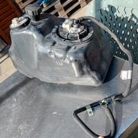 Serbatoio beverly 300 tourer 10" completo di tutto