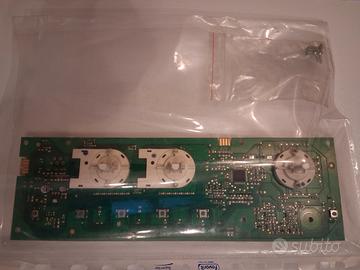 Scheda elettronica - Lavatrice - Indesit IWSC61253