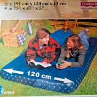 MATERASSO MATRIMONIALE GONFIABILE INTEX "CONFORT R