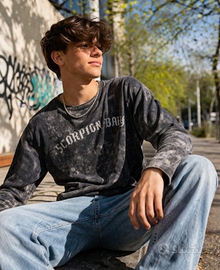 🆕 Scorpion Bay double face|Maglia tg. L (ragazzo)