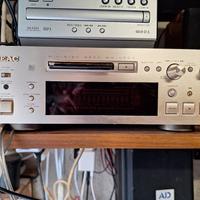 lettore minidisc teac H 500.