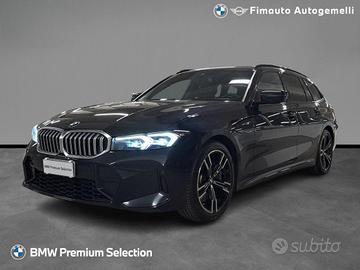 BMW 320 d 48V Touring Msport Aut.