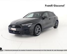 Audi A3 sportback 40 2.0 tdi s line edition quattr