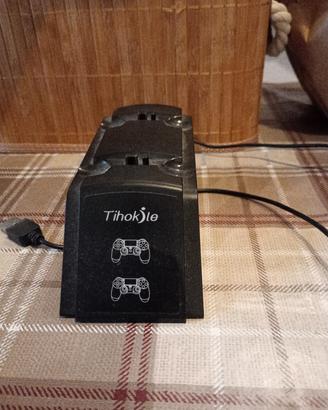 caricatore controller  playstation