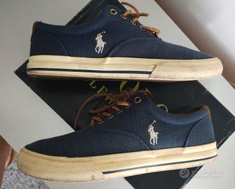 scarpe Ralph Lauren n 40