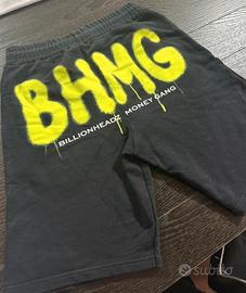 Pantaloncino BHMG mai usato