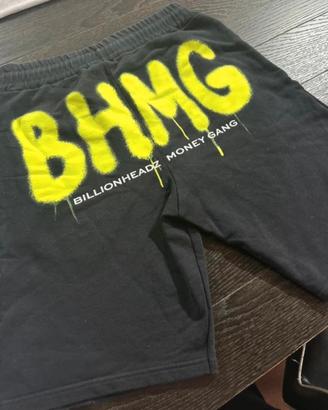 Pantaloncino BHMG mai usato