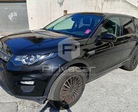 LAND ROVER Discovery Sport 2.0 TD4 150 CV HSE Luxu