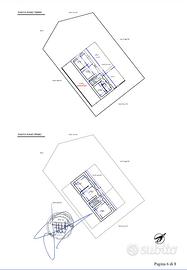 Casa indipendente con uliveto