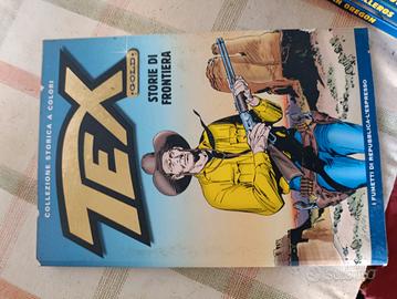 TEX COLLEZIONE STORICA A COLORI