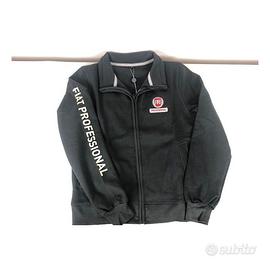 Felpa Fiat Professional da uomo