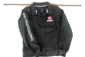 Felpa Fiat Professional da uomo
