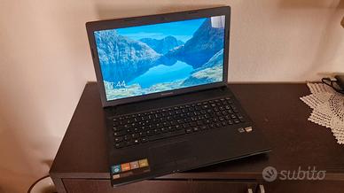 Laptop LENOVO G505 (Nero) - Migliorato