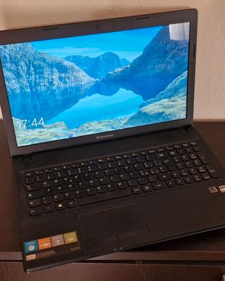 Laptop LENOVO G505 (Nero) - Migliorato