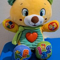 Orsetto parlante Clementoni