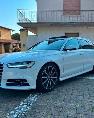 Audi A6 Avant 3.0 TDI 320 CV quattro tiptronic