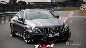 Classe c amg musata frontale 2018 2019 2020