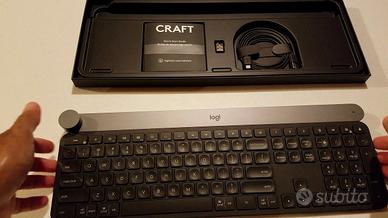 Tastiera Logitech Craft