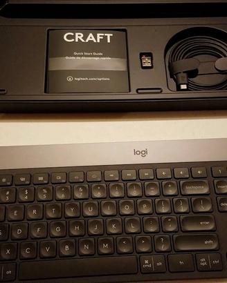Tastiera Logitech Craft