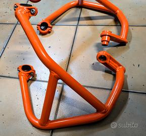 GABBIA PROTEZIONE KTM DUKE 690