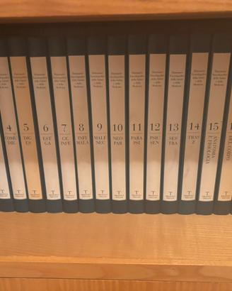 Dizionario enciclopedico della salute e della medi