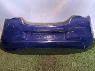 PARAURTI POSTERIORE COMPLETO OPEL Corsa E 3Â° Seri