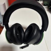 Cuffie wirless xbox serie s