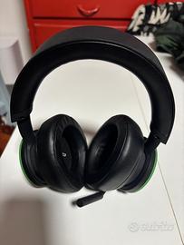 Cuffie wirless xbox serie s