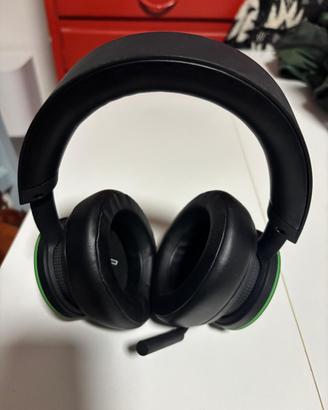 Cuffie wirless xbox serie s