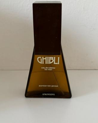 Ghibli Atkinsons Eau de toilette for men