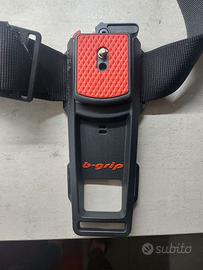 Cinghia x fotocamera