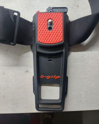 Cinghia x fotocamera