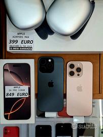Iphone 16 pro 128gb