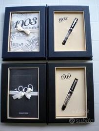 Penne stilografiche VISCONTI da collezione