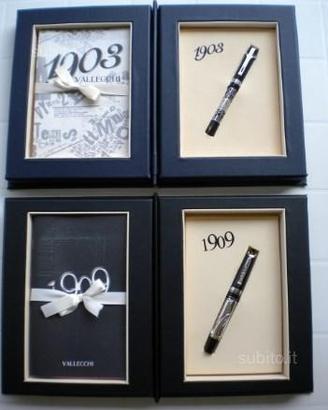 Penne stilografiche VISCONTI da collezione
