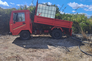 Motoagricola ferrante