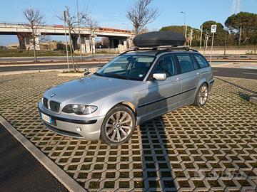 BMW 320d 