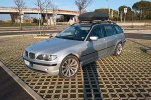 BMW 320d 