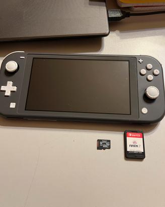 nintendo switch lite