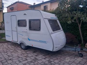 Caravelair Antares Luxe 375 usato