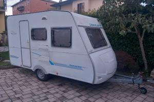 Caravelair Antares Luxe 375 usato