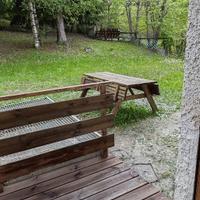 Monolocale con giardino Campo Smith