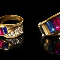 ANELLO VINTAGE IN ORO