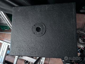 Subwoofer passivo beyma tapped horn tham 12