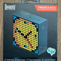 Smart speaker Divoom Timebox-Evo