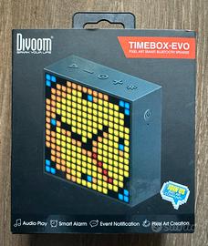 Smart speaker Divoom Timebox-Evo