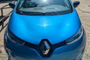 Renault Zoe Elettrica Intens R110 Flex 108 cv