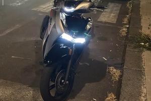 honda sh 350