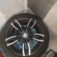 Cerchioni BMW + Gomme 225/45 R17 91 W
