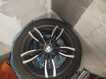 Cerchioni BMW + Gomme 225/45 R17 91 W
